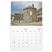 Cornwall Agenda 2011 Kalender (Mar 2027)