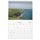 Cornwall Agenda 2011 Kalender (Feb 2027)