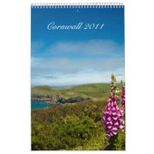 Cornwall Agenda 2011 Kalender (Hoes)