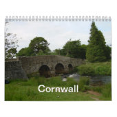 Cornwall Agenda Kalender (Hoes)