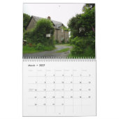 Cornwall Agenda Kalender (Mar 2027)
