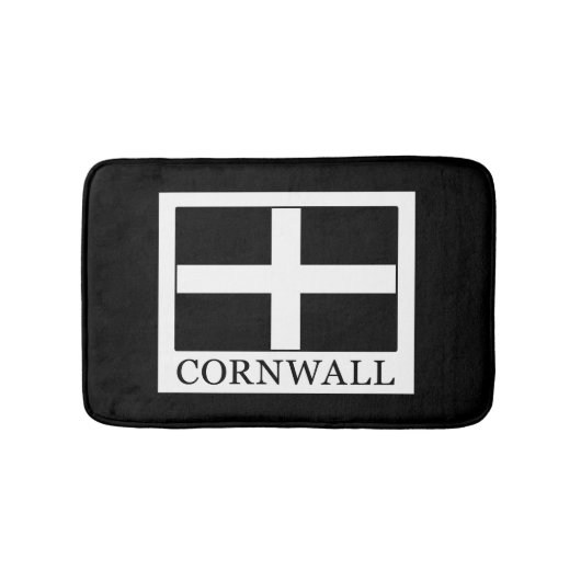 Cornwall Badmat (Voorkant)