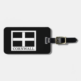 Cornwall Bagagelabel