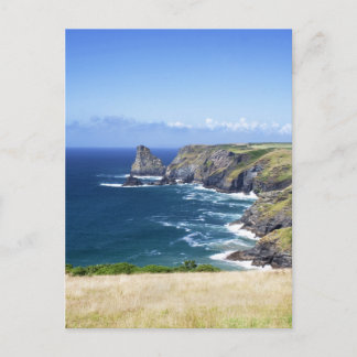Cornwall - Benoath Cove Briefkaart