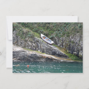 Cornwall-boot Kaart