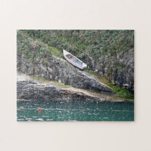 Cornwall-boot Legpuzzel