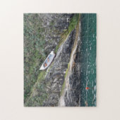 Cornwall-boot Legpuzzel (Verticaal)