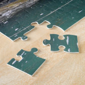 Cornwall-boot Legpuzzel (Zijkant)