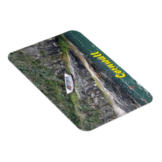 Cornwall-boot Magneet (Rechterzijde)