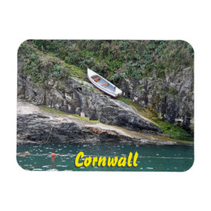 Cornwall-boot Magneet