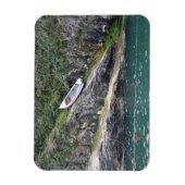 Cornwall-boot Magneet (Verticaal)