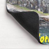 Cornwall-boot Muismat (Hoek)