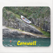 Cornwall-boot Muismat (Voorkant)