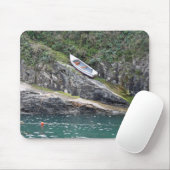 Cornwall-boot Muismat (Met muis)
