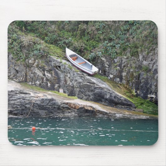 Cornwall-boot Muismat (Voorkant)