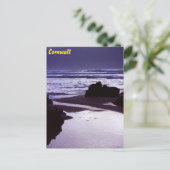 Cornwall Briefkaart (Staand voorkant)