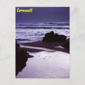 Cornwall Briefkaart (Voorkant)