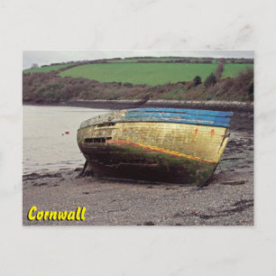 Cornwall Briefkaart