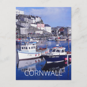 Cornwall Briefkaart