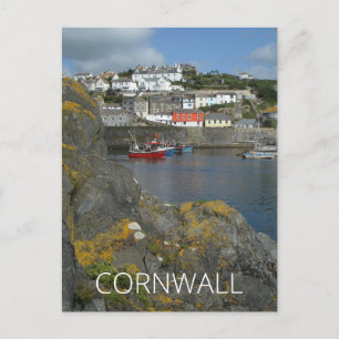 Cornwall Briefkaart