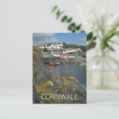 Cornwall Briefkaart (Staand voorkant)