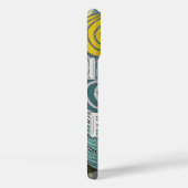 Cornwall chough Case-Mate iPhone case (Achterkant / Rechts)