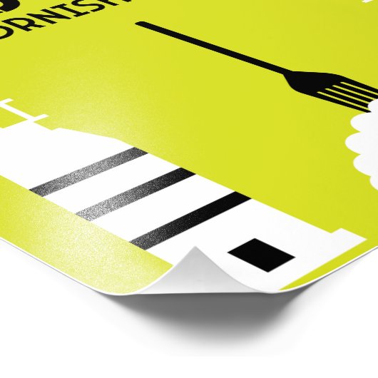 Cornwall Cornish Pasties Engels eten Foto Afdruk (Hoek)