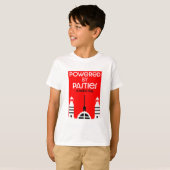 Cornwall Cornish Pasties Engels eten T-shirt (Voorkant volledig)