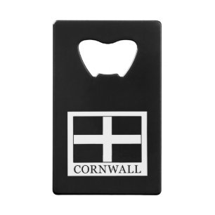 Cornwall Creditkaart Flessenopener