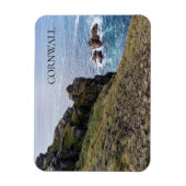 Cornwall Engeland Foto Magneet (Verticaal)