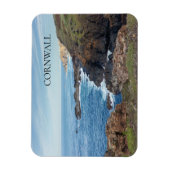 Cornwall Engeland Foto Magneet (Verticaal)