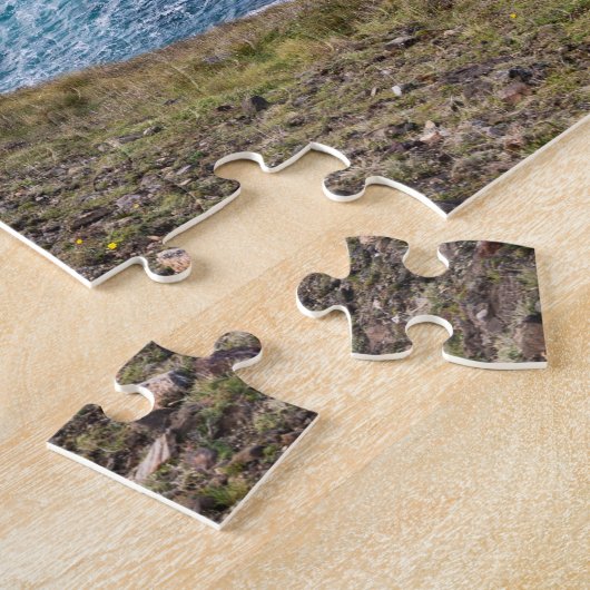 Cornwall Engeland Legpuzzel (Zijkant)