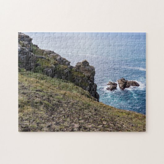Cornwall Engeland Legpuzzel (Horizontaal)
