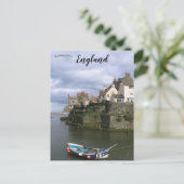 Cornwall England Briefkaart (Staand voorkant)