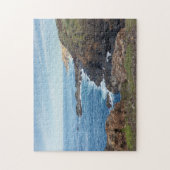 Cornwall England Legpuzzel (Verticaal)
