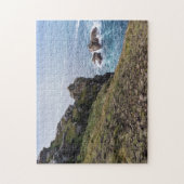 Cornwall England Legpuzzel (Verticaal)