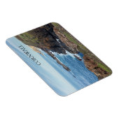 Cornwall England Photo Magnet Magneet (Rechterzijde)