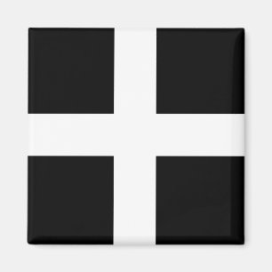 Cornwall Flag Magneet