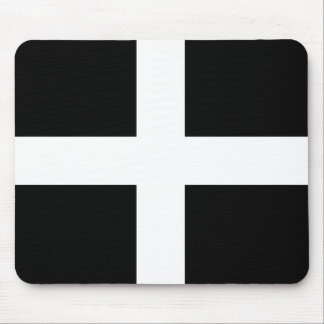 Cornwall Flag Muismat