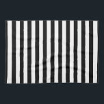 Cornwall flag stripes black white line pattern sym theedoek<br><div class="desc">Cornwall flag stripes black white line pattern symbol England Britain</div>