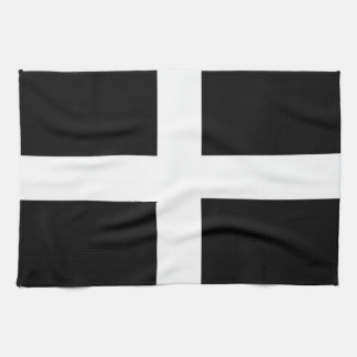Cornwall Flag Theedoek
