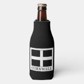 Cornwall Flesjeskoeler (Fles Voorkant)