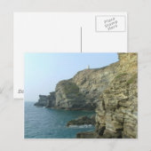 Cornwall Gifts Briefkaart (Voorkant / Achterkant)