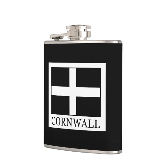 Cornwall Heupfles (Links)