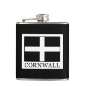 Cornwall Heupfles (Voorkant)