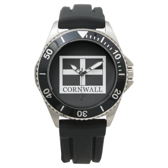Cornwall Horloge (Voorkant)