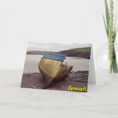 Cornwall Kaart (Voorkant)