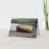 Cornwall Kaart (Voorkant)