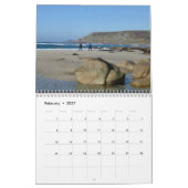 Cornwall kalender 2023 (Feb 2027)