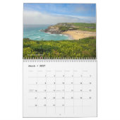 Cornwall-kalender Kalender (Mar 2027)